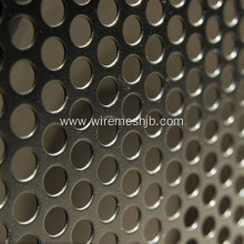 Stainless Steel Perforated Metal Mesh